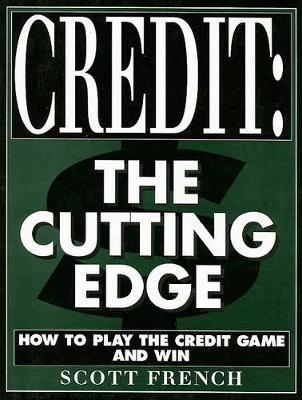 Book cover for Credit: The Cutting Edge