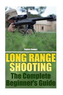 Book cover for Long Range Shooting