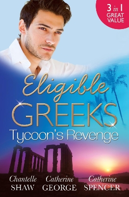 Book cover for Eligible Greeks