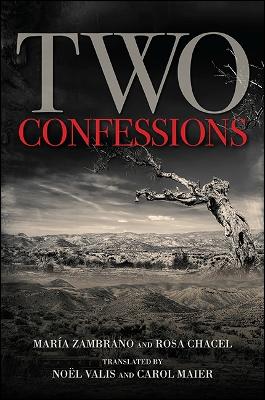 Book cover for Two Confessions