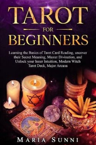 Cover of Tarot for Beginners