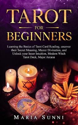 Book cover for Tarot for Beginners