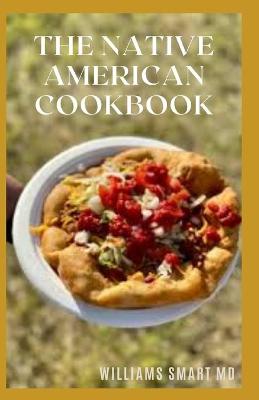 Book cover for The Native American Cookbook