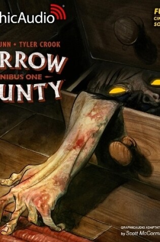Cover of Harrow County Omnibus Volume 1 [Dramatized Adaptation]