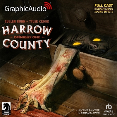 Book cover for Harrow County Omnibus Volume 1 [Dramatized Adaptation]