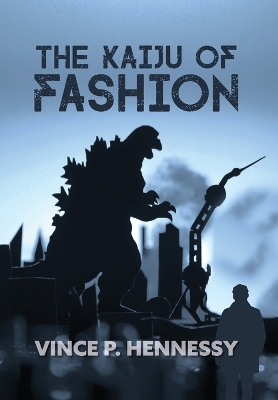 Book cover for The Kaiju of Fashion