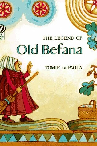 Cover of Legend of Old Befana