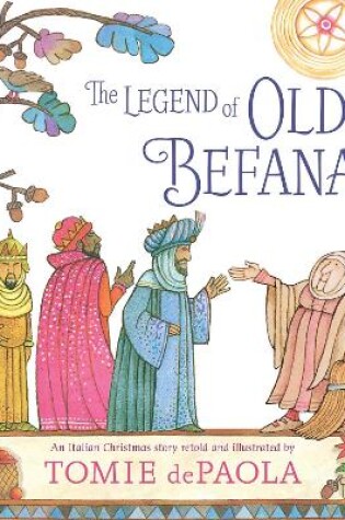 Cover of The Legend of Old Befana