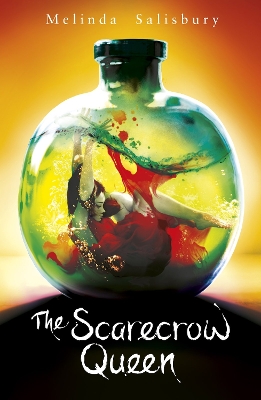 Book cover for The Scarecrow Queen