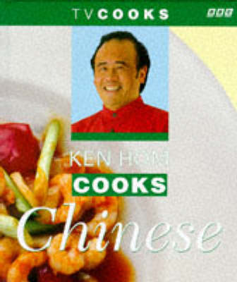 Book cover for Ken Hom Cooks Chinese