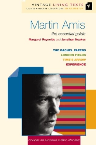 Cover of Martin Amis