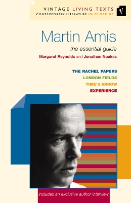 Cover of Martin Amis