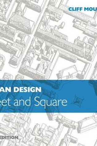 Cover of Urban Design: Street and Square