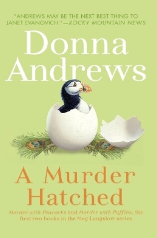 Cover of A Murder Hatched