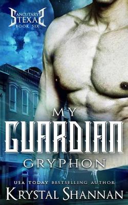 Book cover for My Guardian Gryphon