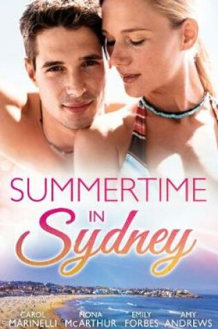 Cover of Summertime In Sydney - 4 Book Box Set