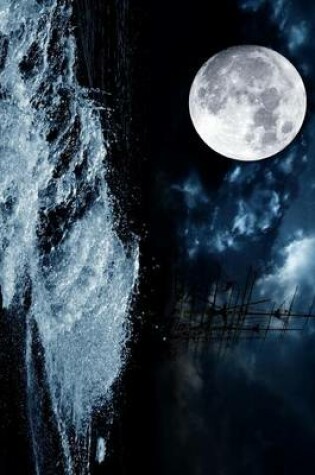 Cover of The Moon Shining on a Ship Sailing Too Close to Shore