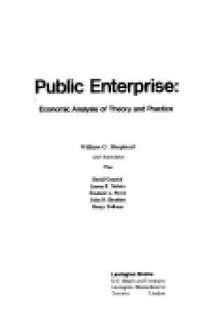 Cover of Public Enterprise