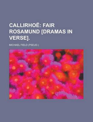 Book cover for Callirhoe