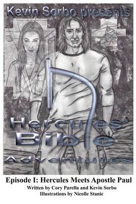 Book cover for Kevin Sorbo presents Hercules' Bible Adventures