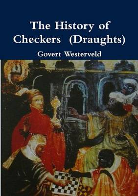 Book cover for The History of Checkers (Draughts)