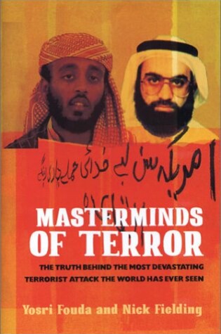 Cover of Masterminds of Terror