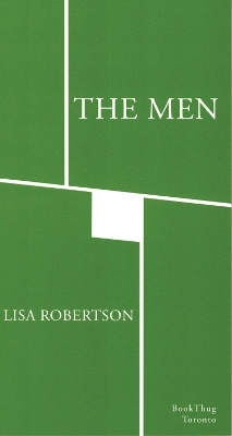 Book cover for The Men