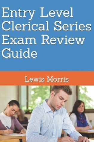 Cover of Entry Level Clerical Series Exam Review Guide