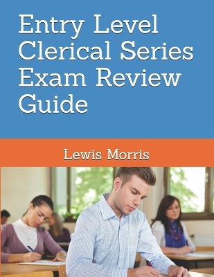 Book cover for Entry Level Clerical Series Exam Review Guide