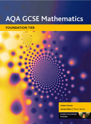Book cover for AQA GCSE Maths Linear Evaluation Pack