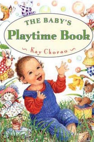 Cover of The Baby's Playtime Book