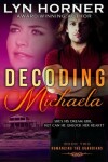 Book cover for Decoding Michaela