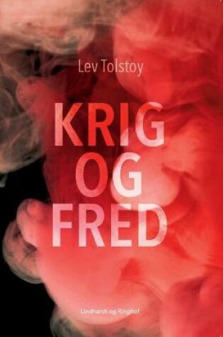 Cover of Krig og Fred