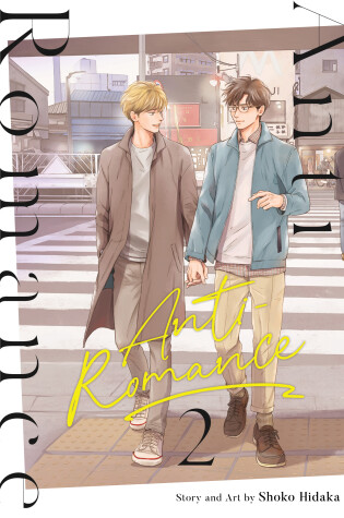 Cover of Anti-Romance Vol. 2 Special Edition