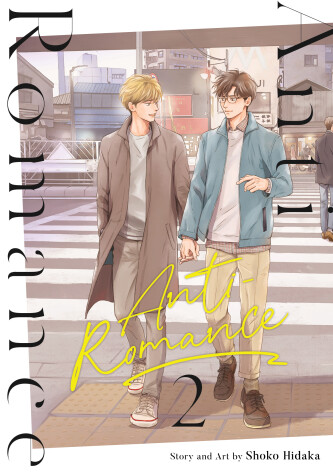 Cover of Anti-Romance Vol. 2 Special Edition