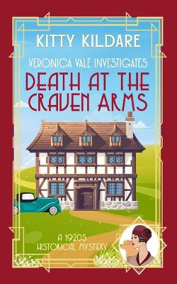 Book cover for Death at the Craven Arms