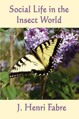 Book cover for Social Life in the Insect World