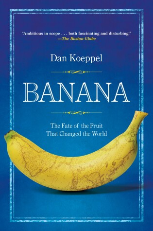 Book cover for Banana