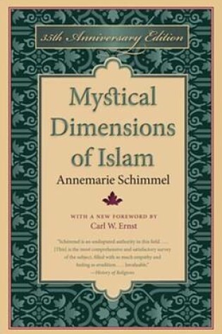 Cover of Mystical Dimensions of Islam