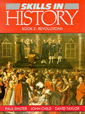 Book cover for Skills In History Book 2: Revolutions