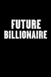 Book cover for Future Billionaire