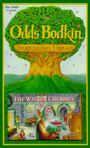 Book cover for The Winter Cherries