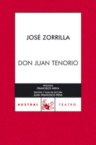 Cover of Don Juan