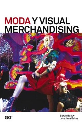 Cover of Moda Y Visual Merchandising
