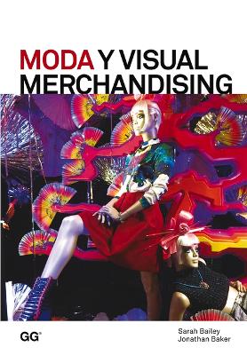 Book cover for Moda Y Visual Merchandising