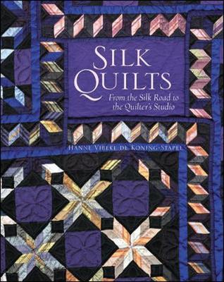 Book cover for Silk Quilts