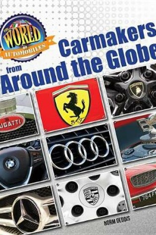 Cover of Carmakers Around the Globe