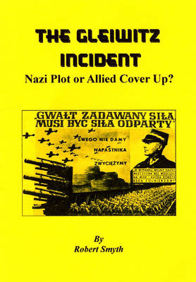 Book cover for The Gleiwitz Incident