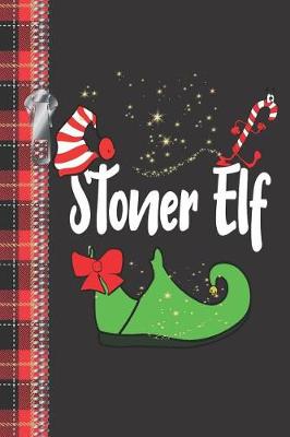 Book cover for Stoner Elf