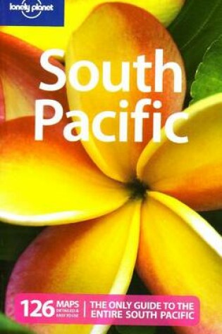 Cover of South Pacific